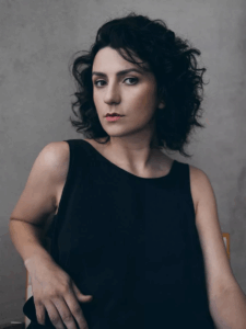 Joanna Drozda (Fot. Michał Warda)