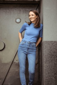 Katarzyna Kłaczek (źródło EdwinFilm)