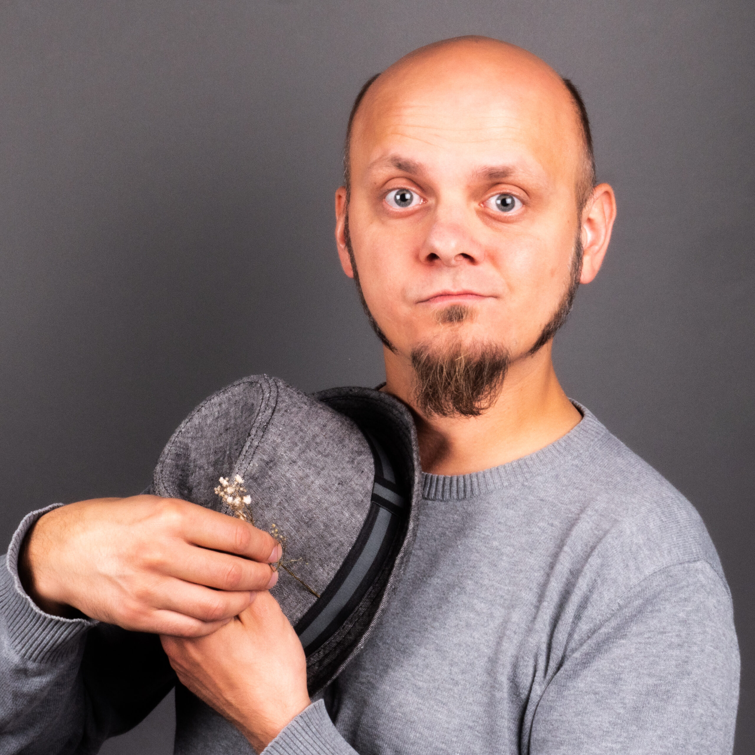 Leszek Andrzej Czerwiński (fot. Mariusz Napierała,Radosław Drygas)