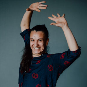 Magda Jędra (Fot. Łukasz Giza)