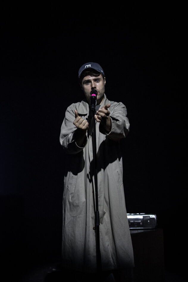 Marcin Januszkiewicz (fot. Przemysław Wojta)