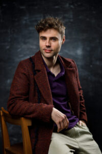 Marcin Januszkiewicz (źródło Teatr Rampa)