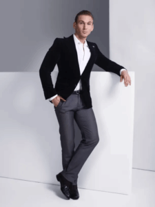 Marcin Łobacz (źródło marcinlobacz.com)