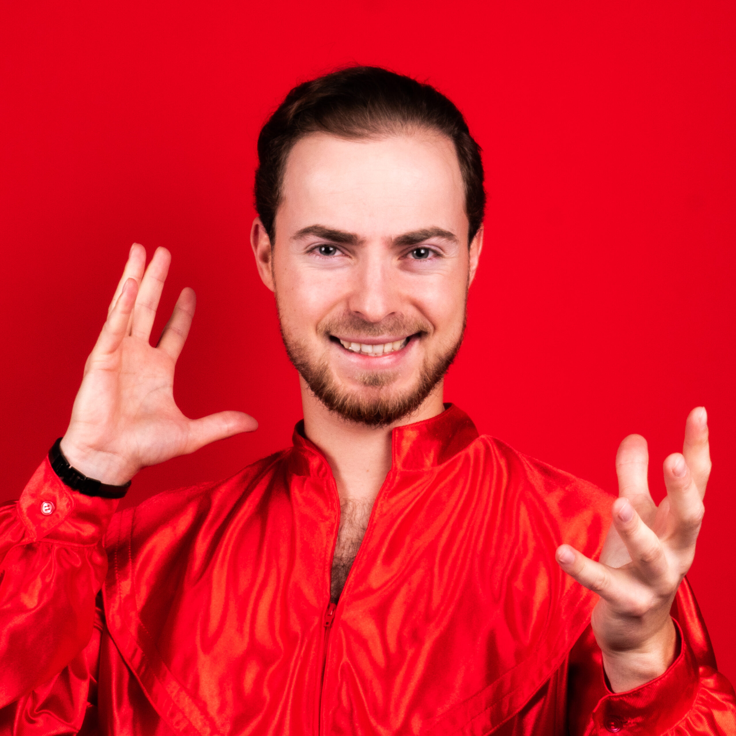 Michał Rybak (fot. Mariusz Napierała,Radosław Drygas)