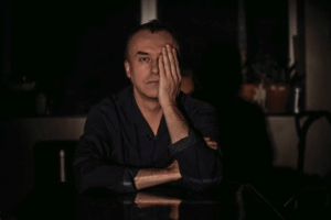 Mirek Kaczmarek (fot. Przemysław Kaczmarek)