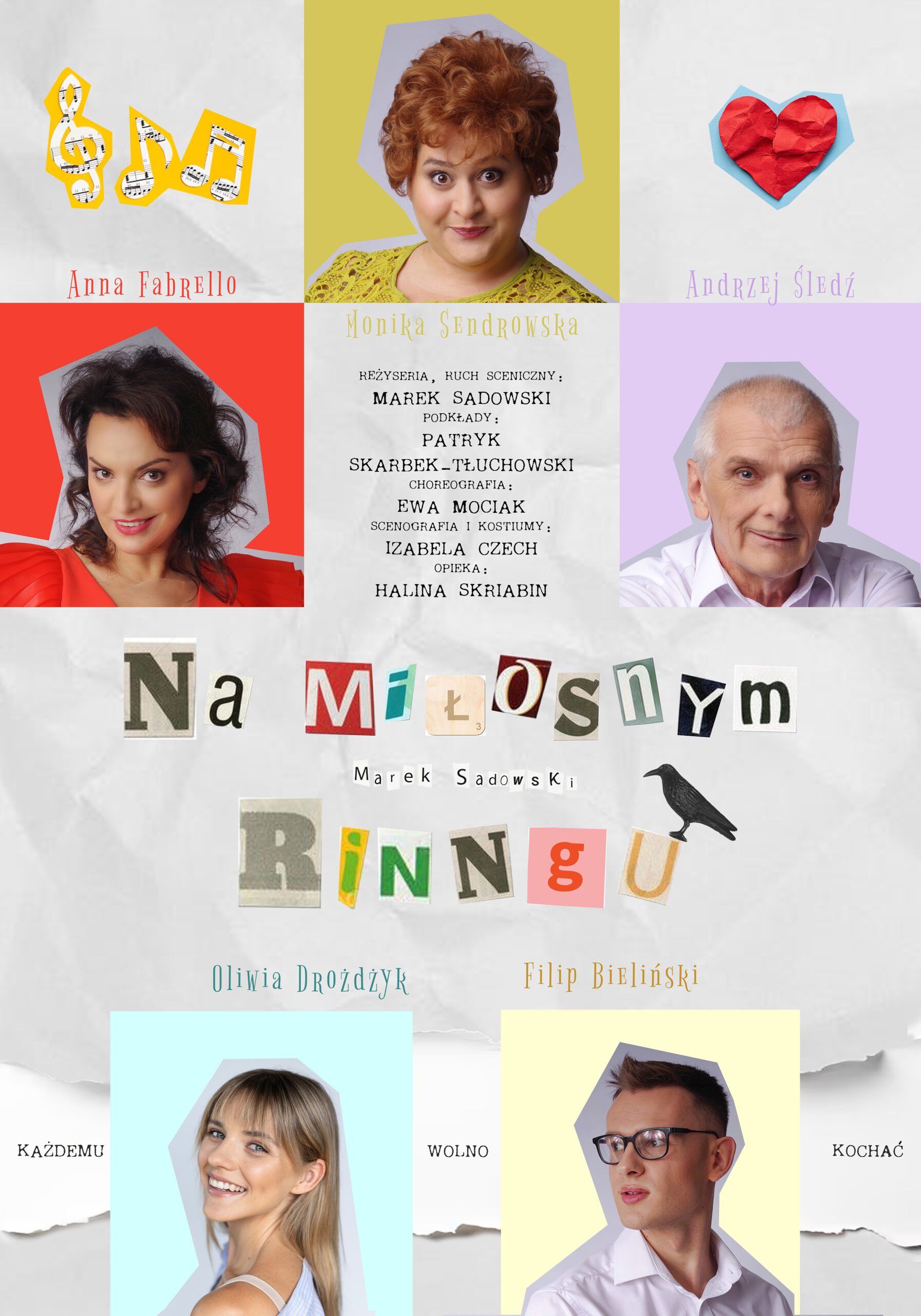 Na milosnym Rinngu plakat