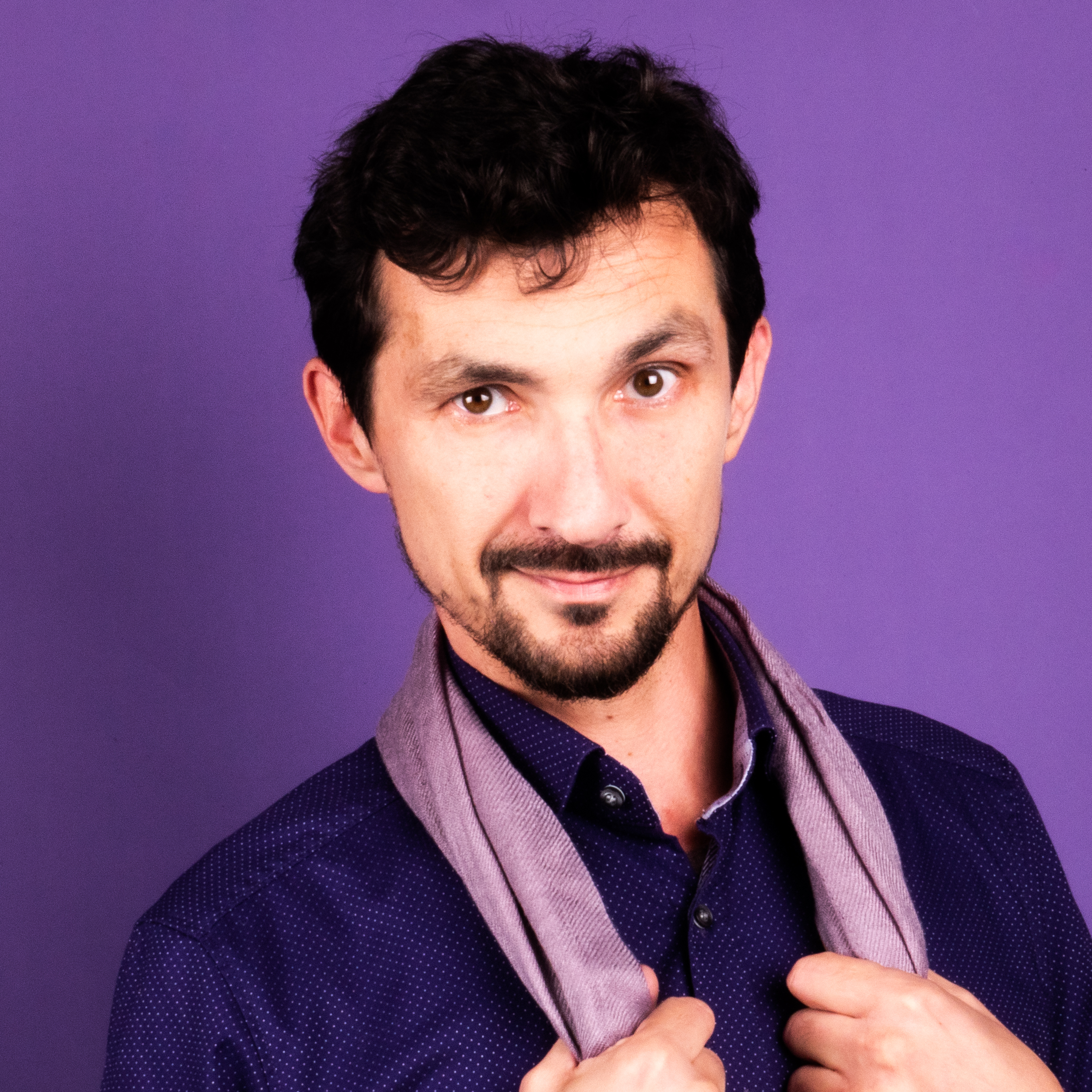 Paweł Klowan (fot. Mariusz Napierała,Radosław Drygas)