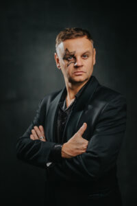 Piotr Sieklucki (źródło Teatr Nowy Proxima)