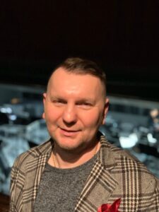 Rafał Matusz (źródło teatrologia.pl)