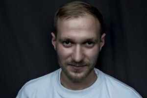 Wojciech Kiwacz (źródło Teatr Nowy Proxima)