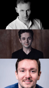 dietzius, szrubarek, otłowski