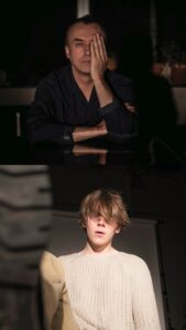 kaczmarek (fot.P.Kaczmarek) i Berkowicz (fot.F.Preis)