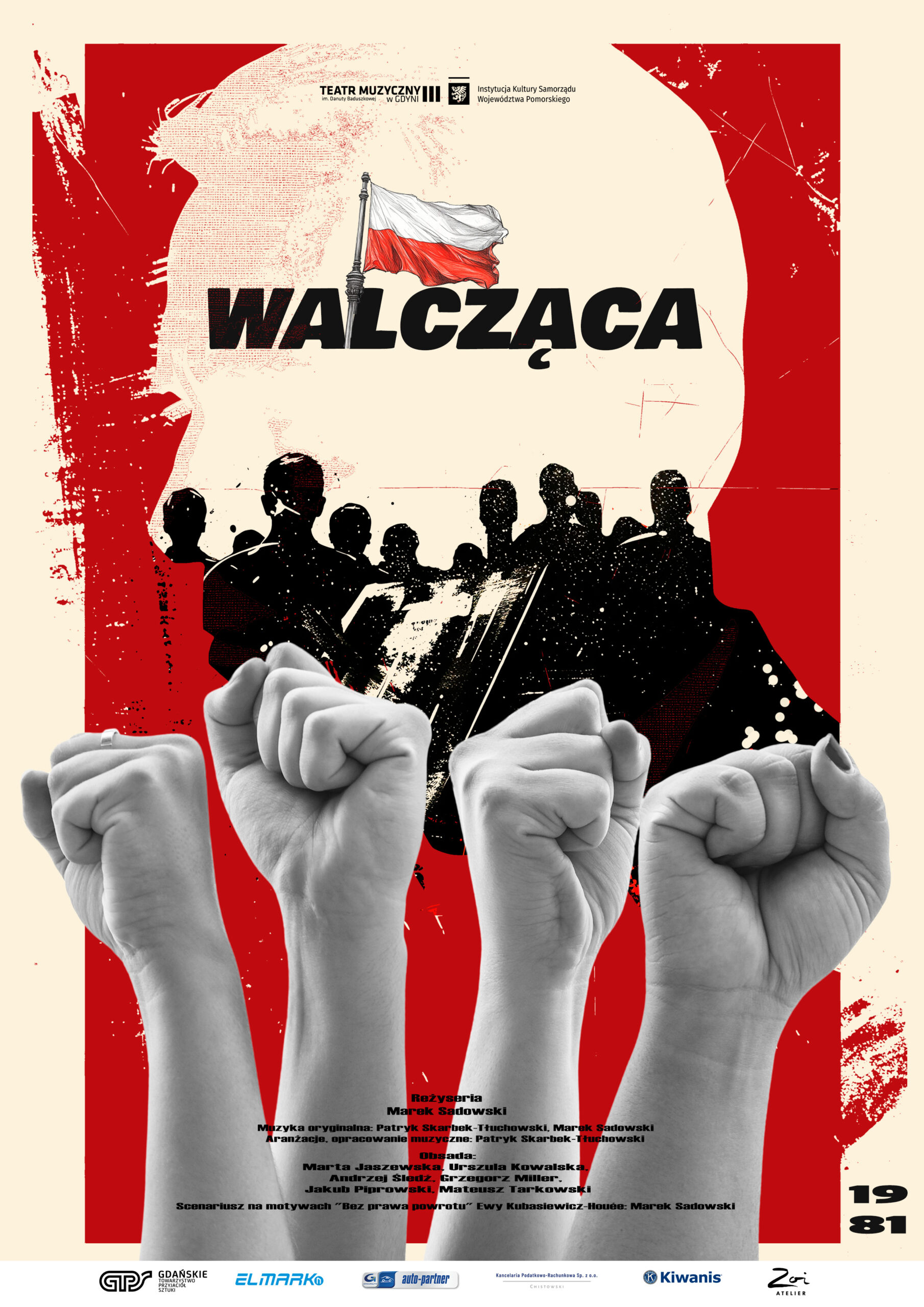 Walcząca_poster