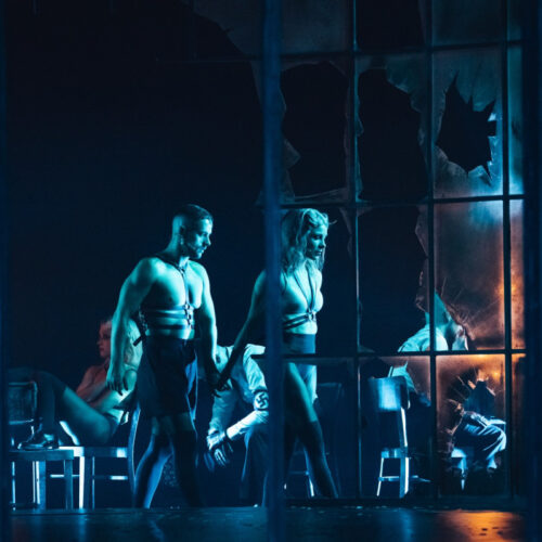 Cabaret Teatr Muzyczny w Poznaniu, fot. Stube