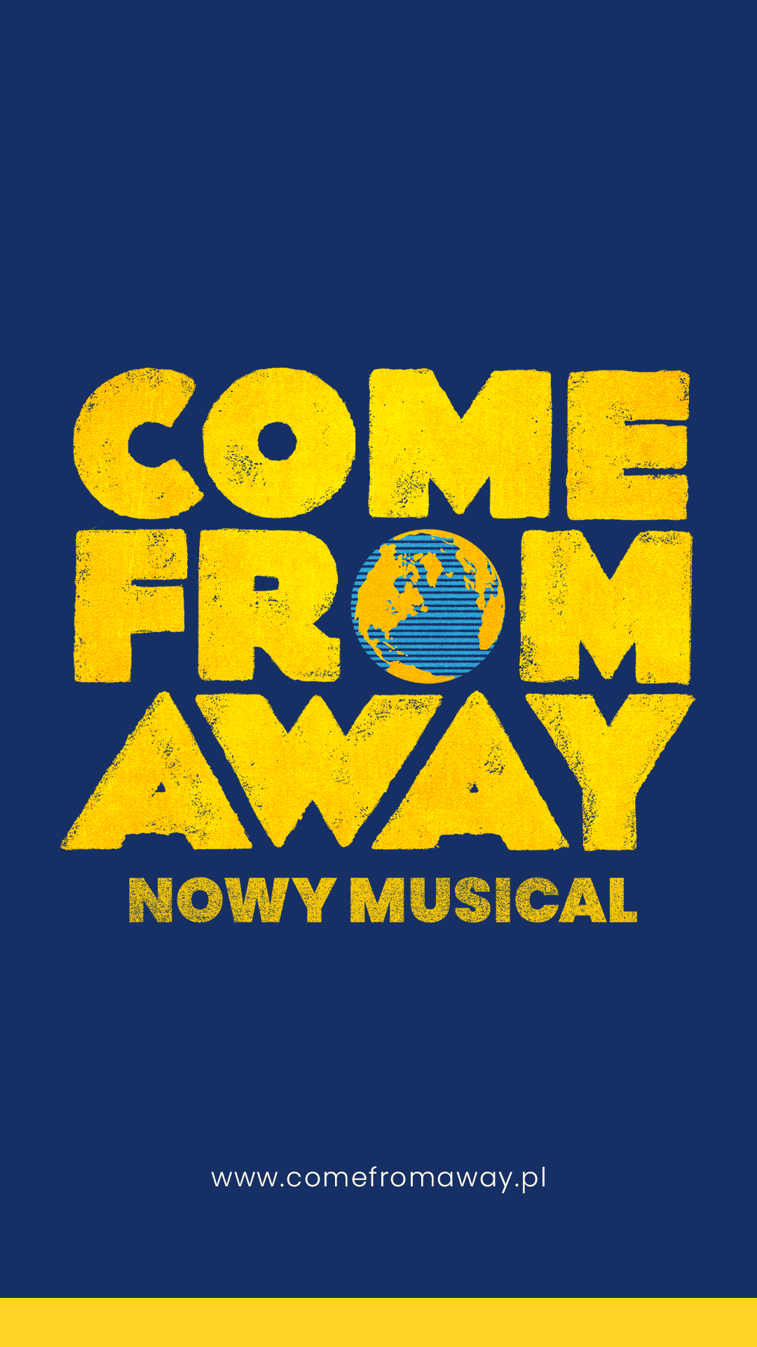 Come from away_poster