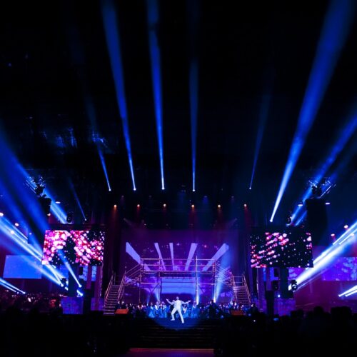 Jesus Christ Superstar, Teatr Muzyczny w Poznaniu, fot. Damian Hornet