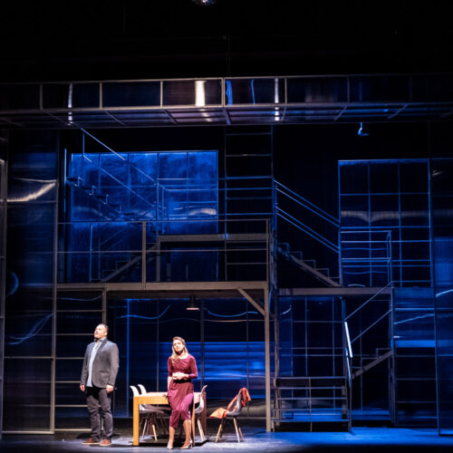 next to normal, Teatr Syrena,fot. Michał Heller