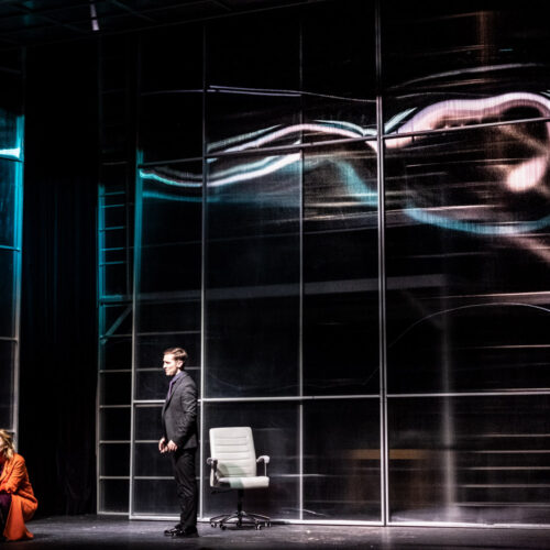 next to normal, Teatr Syrena,fot. Michał Heller