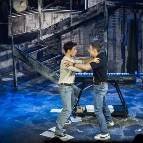 tik, tik...BUM!, Teatr ROMA, fot. Karol Mańk