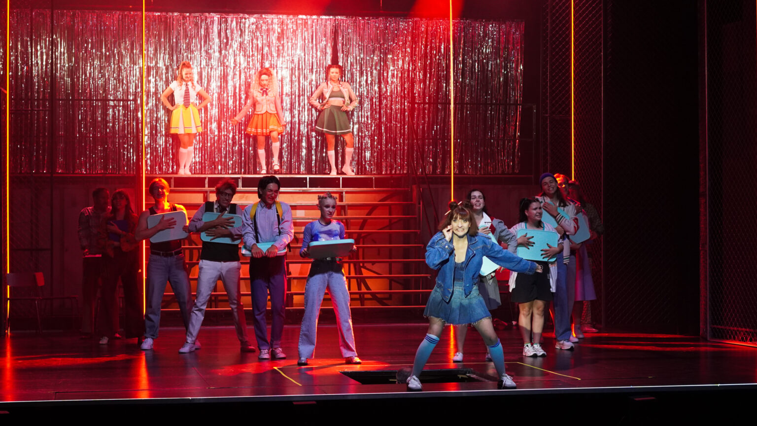 Heathers, fot.J Biesiega