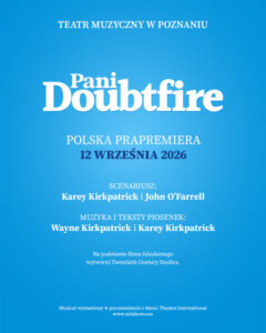 Pani Doubtfire Poznan