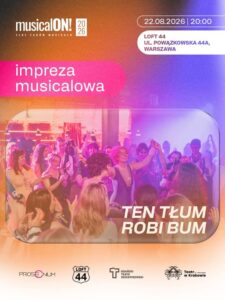 Musicalon 2026 zlot