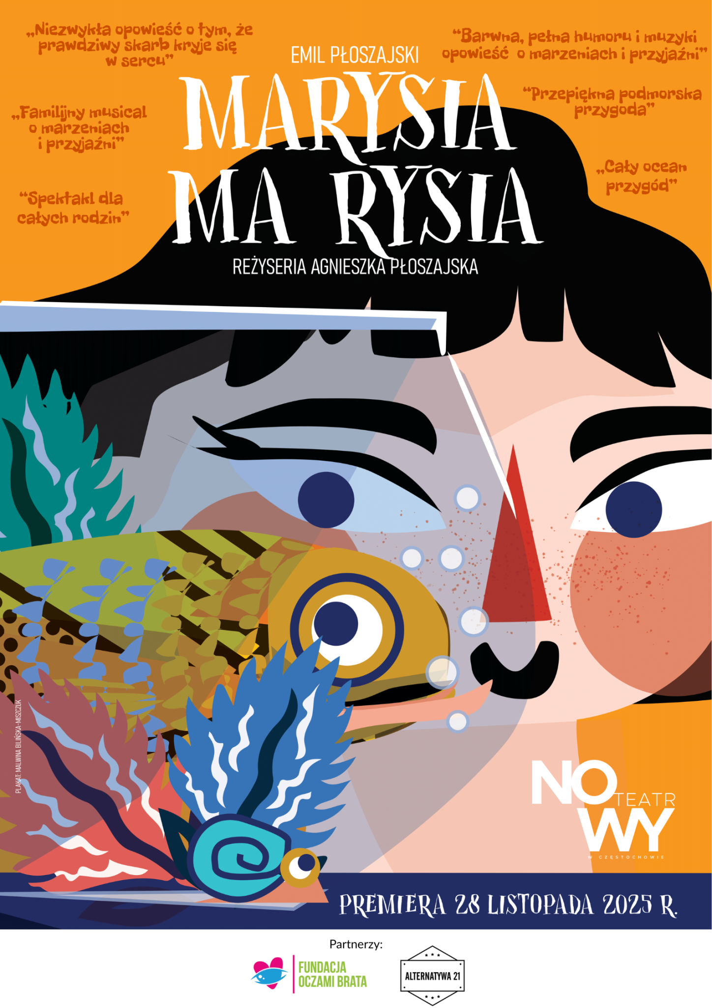 Marysia ma Rysia