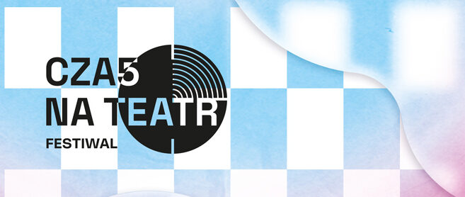 Grafika Czas na Teatr