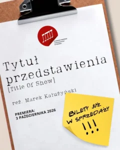 Tytyl-przedstawienia