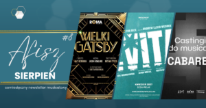 Afisz_newsy musicalowe_sierpień