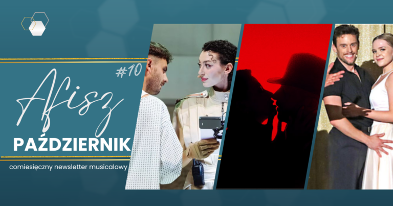 październik musicalowe newsy musical