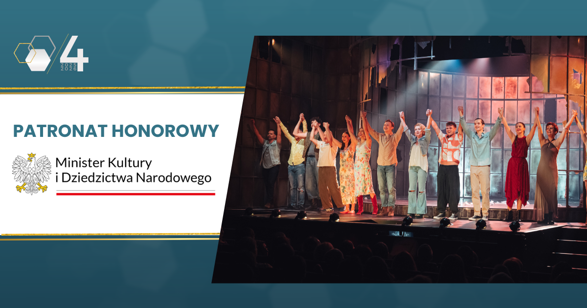patronat IV Plebiscytu Musicalowego okładka wpisu