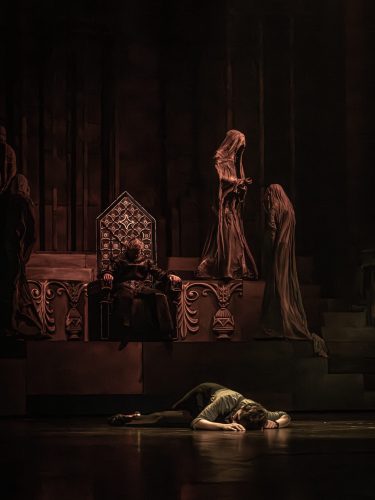 Dracula - próba wznowieniowa, fot.S.Duraj